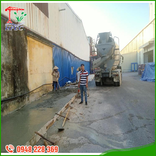 CÔNG TY TNHH XÂY DỰNG VÀ MÔI TRƯỜNG HẢI PHÒNG
